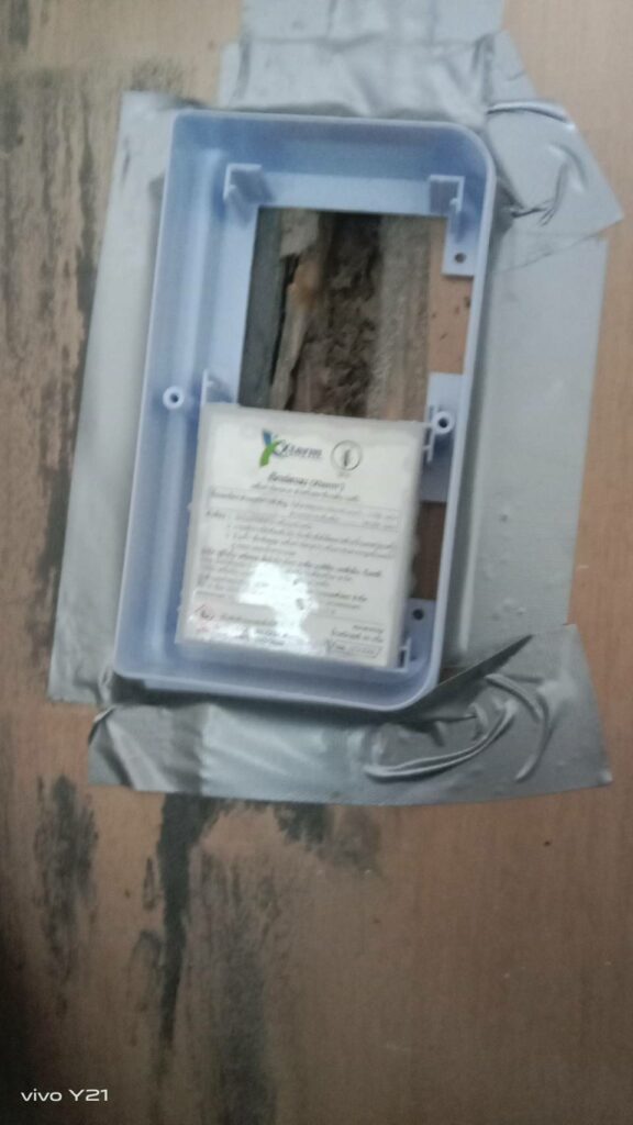 diamondpest